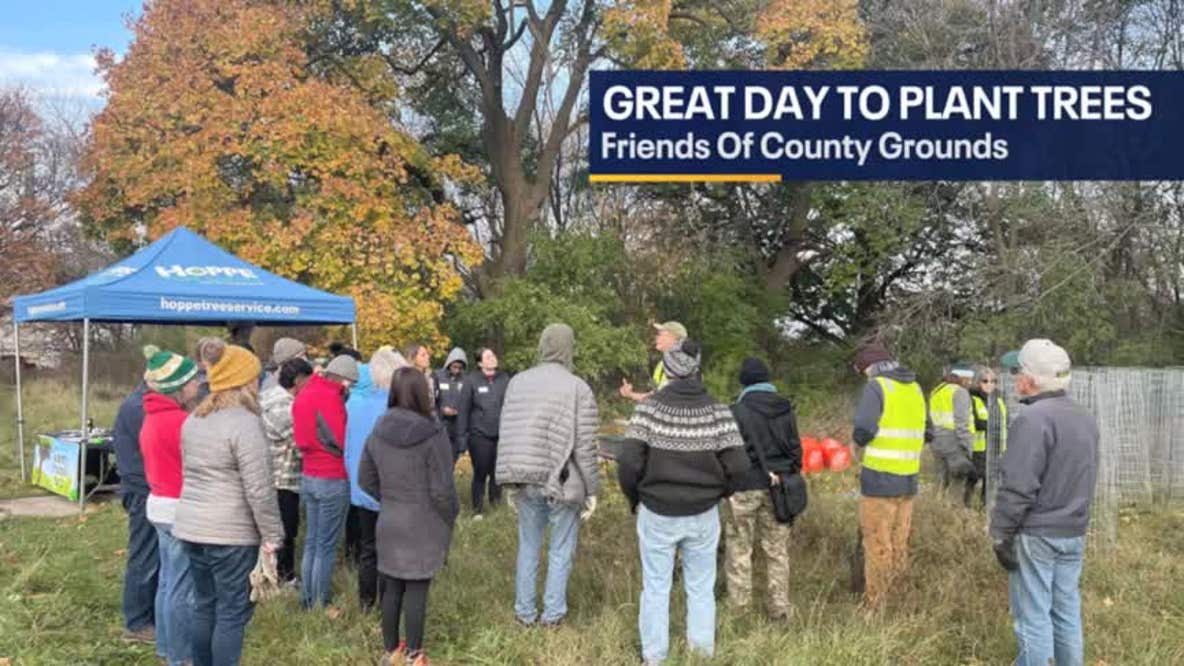 Weather Webcast with Meteorologist Eric Manges